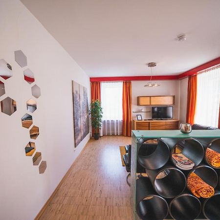 Dolomitenmannapartments Lienz Buitenkant foto