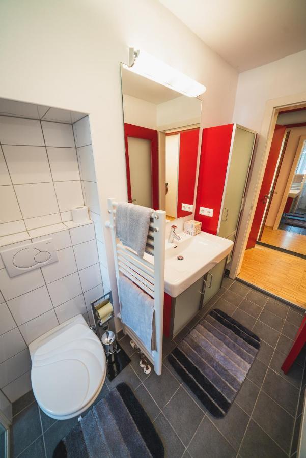 Dolomitenmannapartments Lienz Buitenkant foto