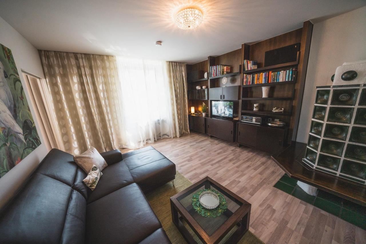 Dolomitenmannapartments Lienz Buitenkant foto