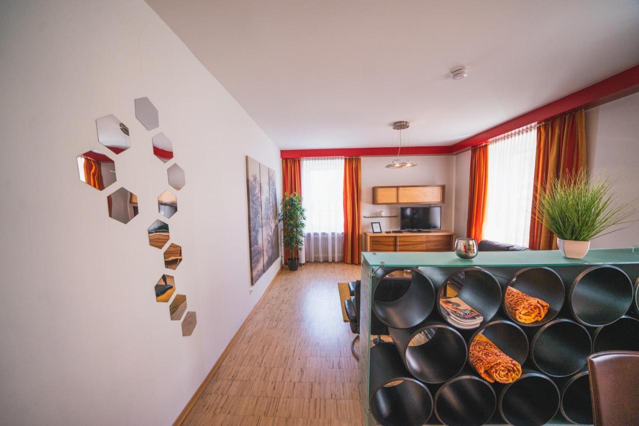 Dolomitenmannapartments Lienz Buitenkant foto