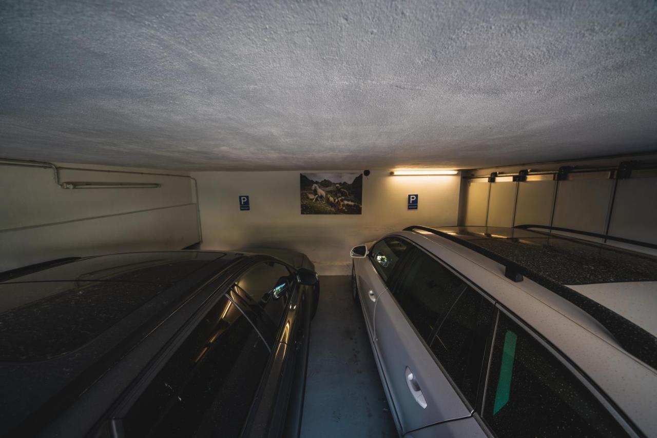 Dolomitenmannapartments Lienz Buitenkant foto