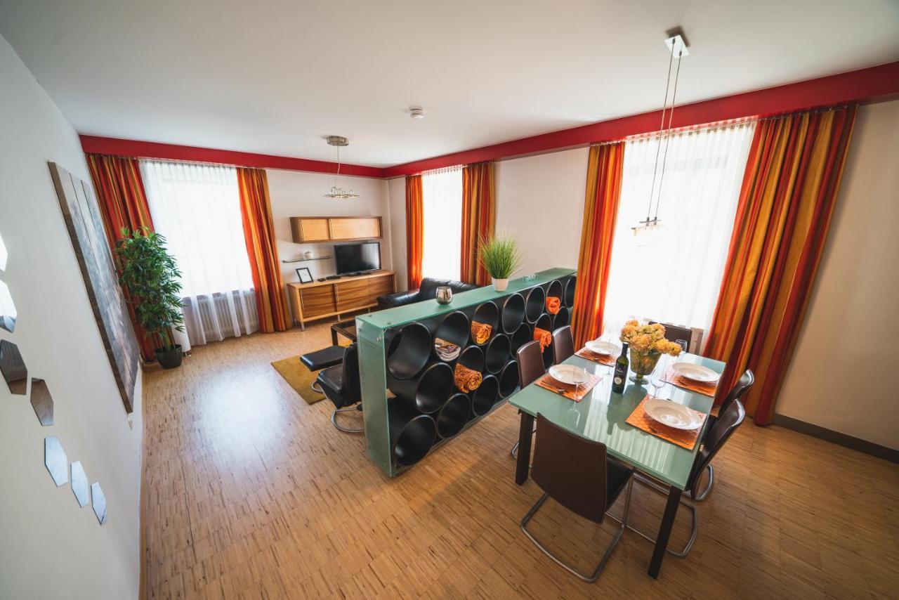Dolomitenmannapartments Lienz Buitenkant foto