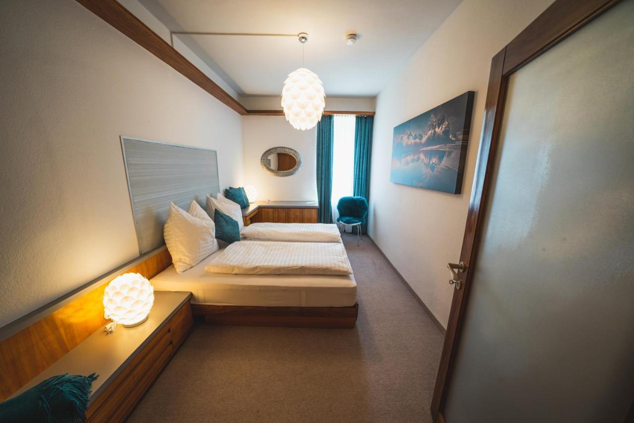 Dolomitenmannapartments Lienz Buitenkant foto
