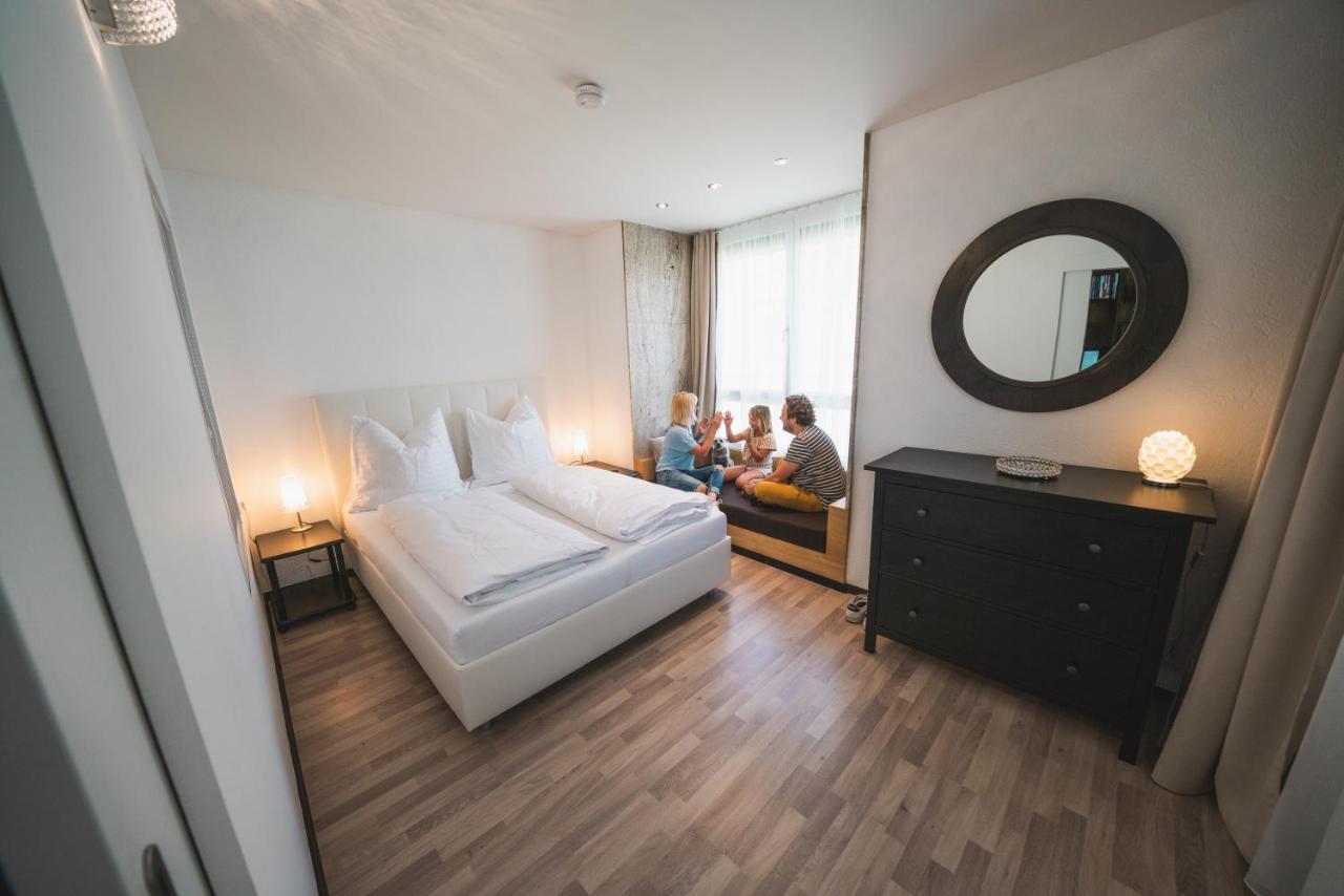 Dolomitenmannapartments Lienz Buitenkant foto