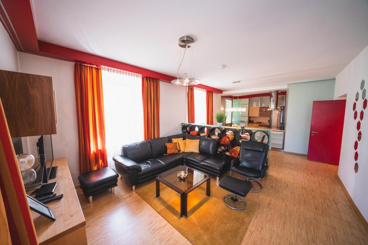Dolomitenmannapartments Lienz Buitenkant foto