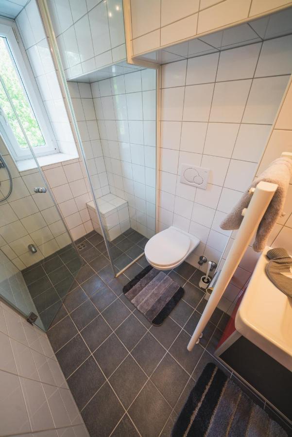 Dolomitenmannapartments Lienz Buitenkant foto