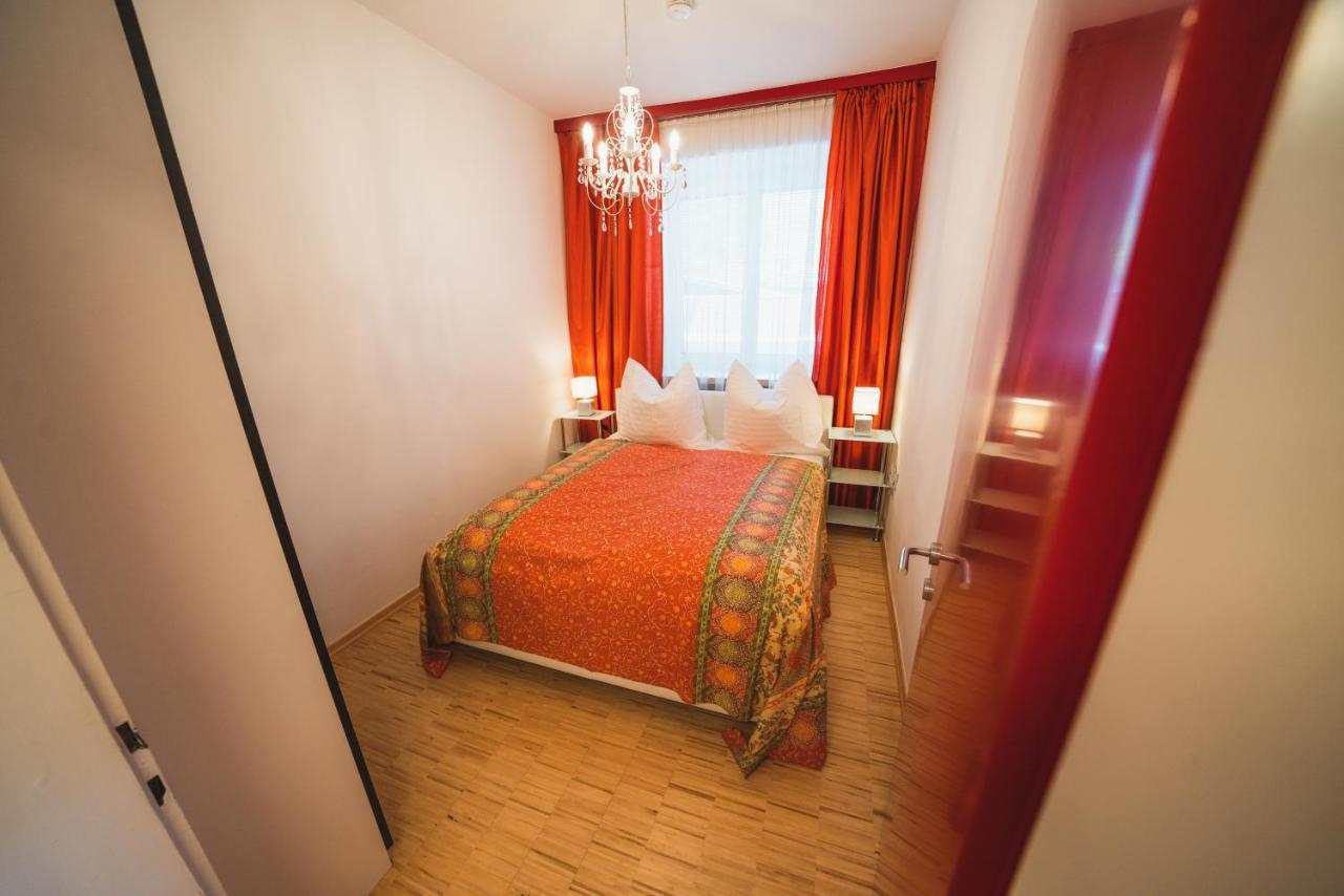 Dolomitenmannapartments Lienz Buitenkant foto