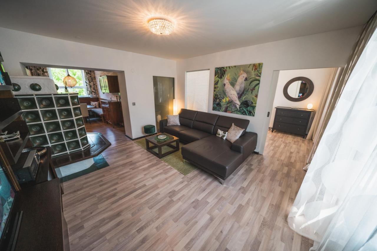 Dolomitenmannapartments Lienz Buitenkant foto