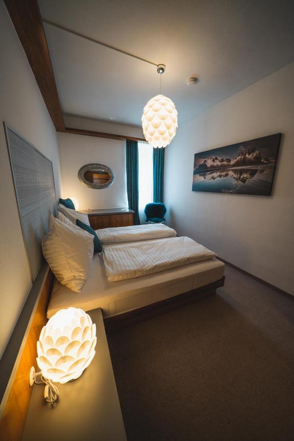 Dolomitenmannapartments Lienz Buitenkant foto