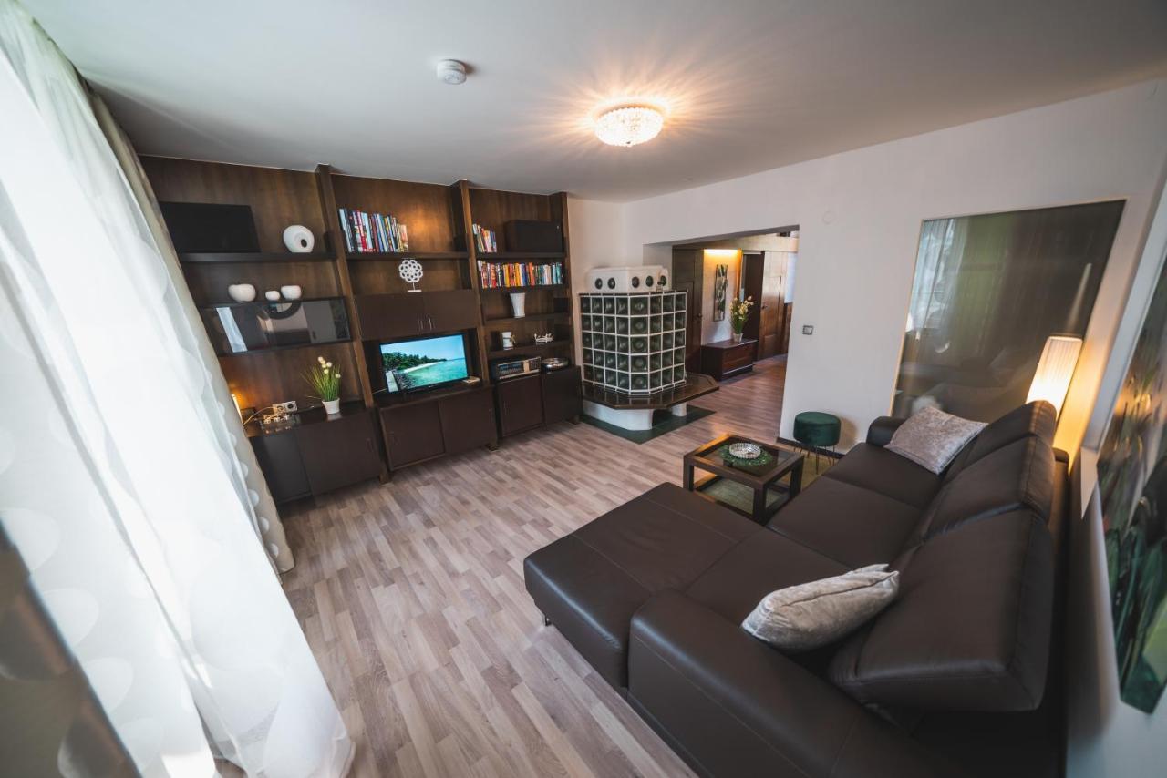 Dolomitenmannapartments Lienz Buitenkant foto