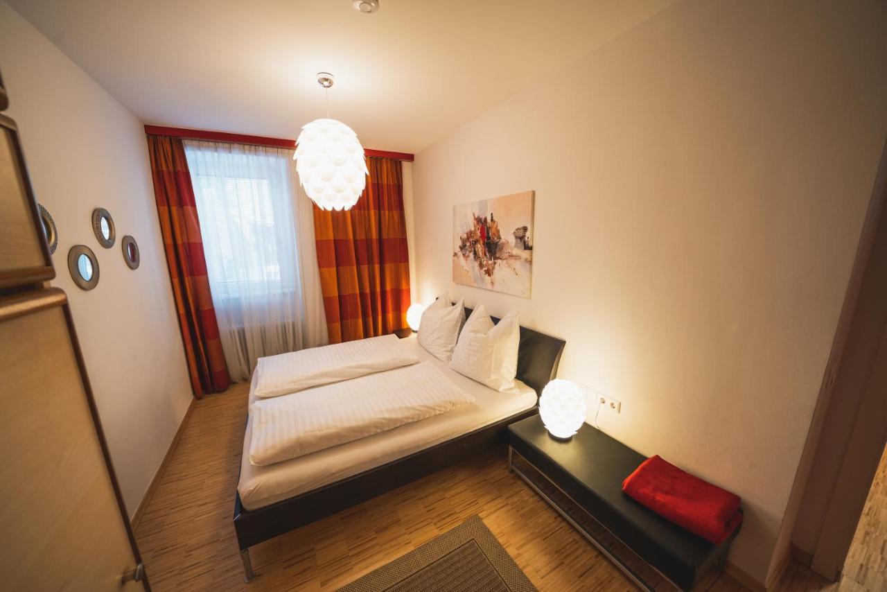 Dolomitenmannapartments Lienz Buitenkant foto