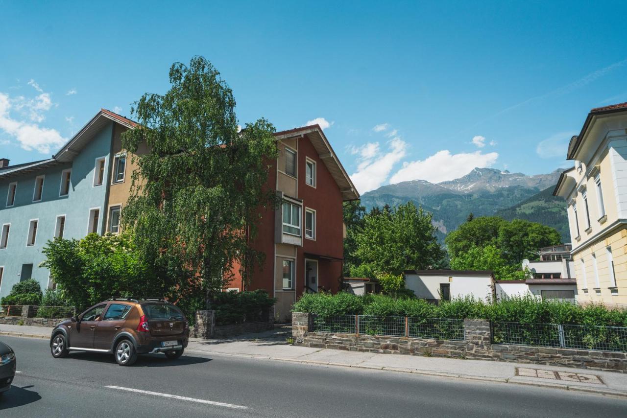 Dolomitenmannapartments Lienz Buitenkant foto